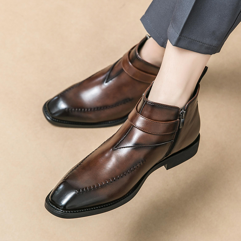 Botas Chelsea suaves y cómodas - Men'S Shoes Top Brands reseña y precio