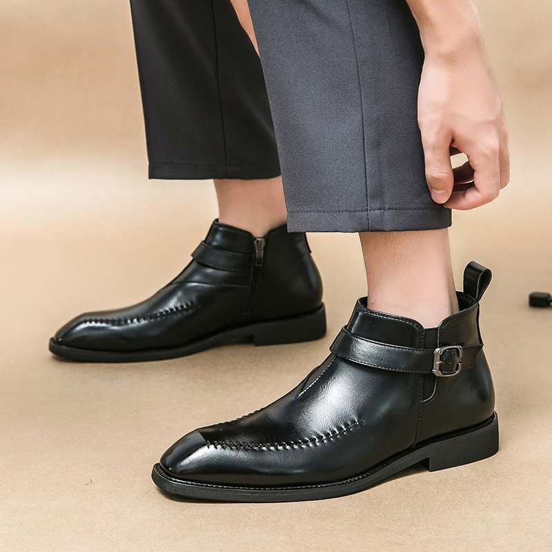 Botas Chelsea suaves y cómodas - Men'S Shoes Top Brands reseña y precio