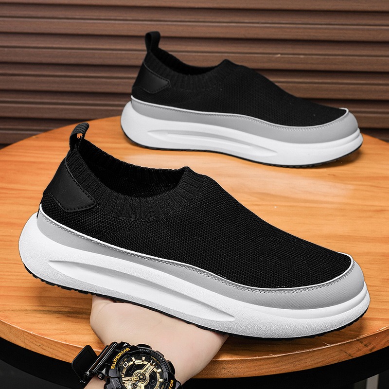 2025 nuevos zapatos de hombre, - Men'S Shoes With Toes reseña y precio