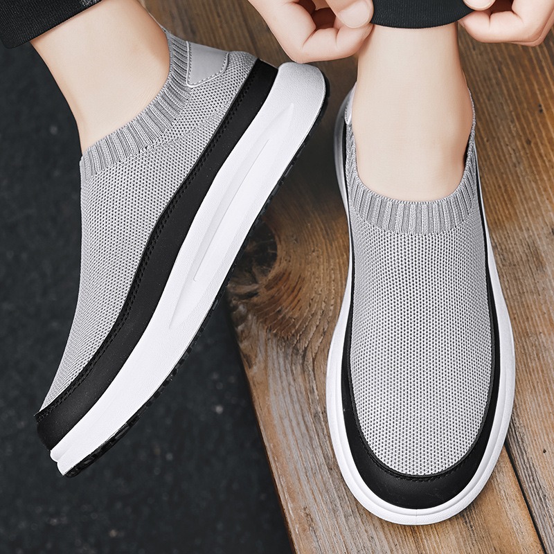 2025 nuevos zapatos de hombre, - Men'S Shoes With Toes reseña y precio