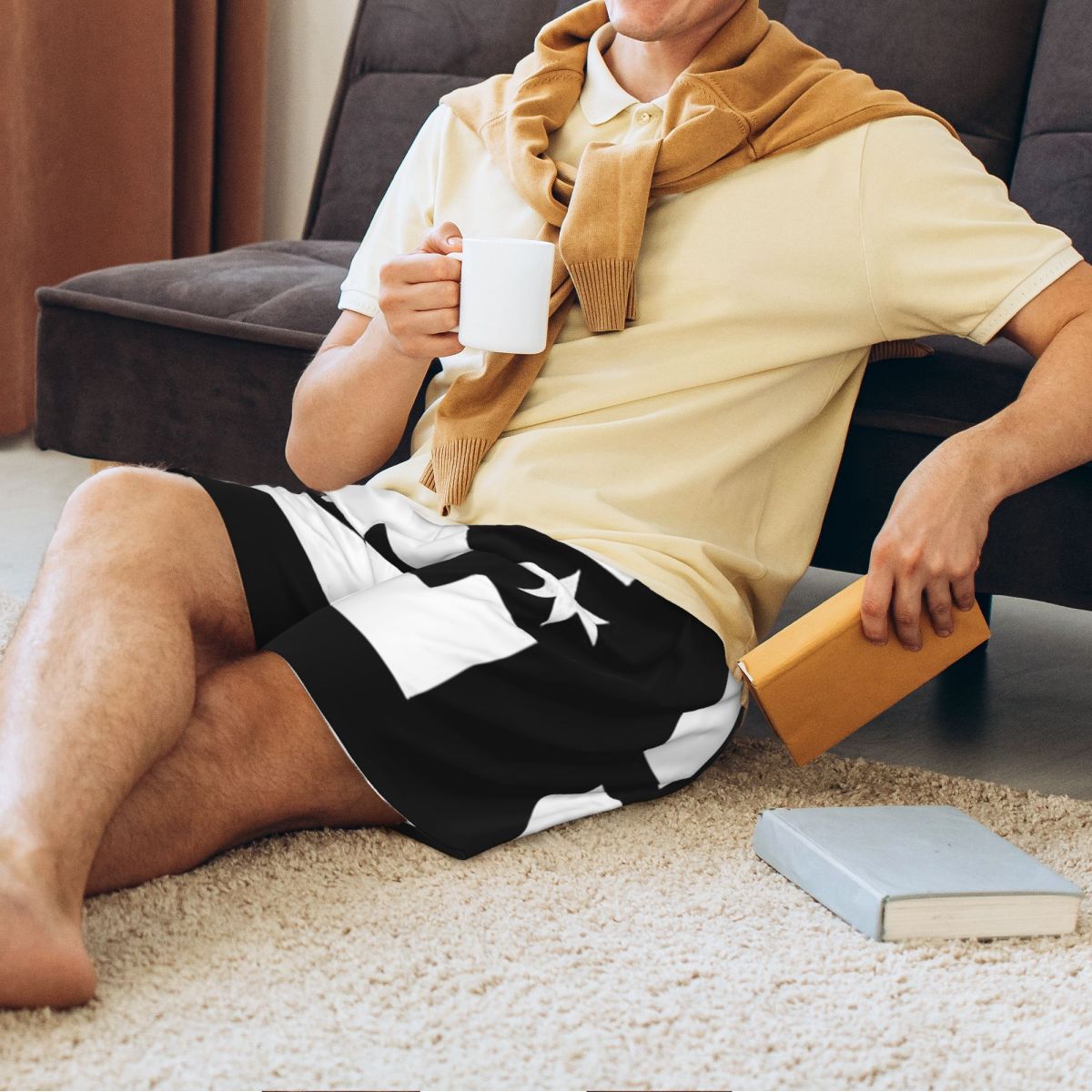 Pantalones Cortos de Pijama Pe - Men'S Shoes Dc reseña y precio