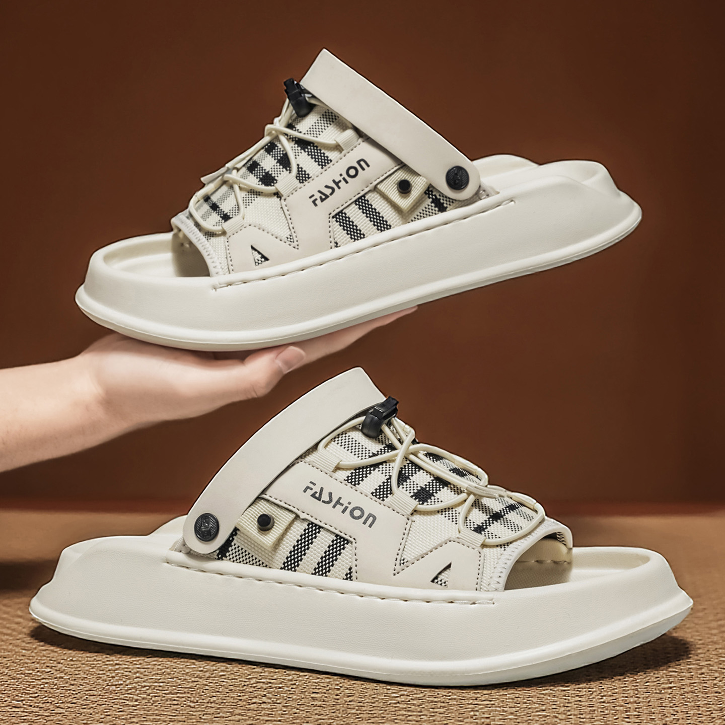 Zapatillas informales para hom - Men'S Shoes Comfortable Walking reseña y precio