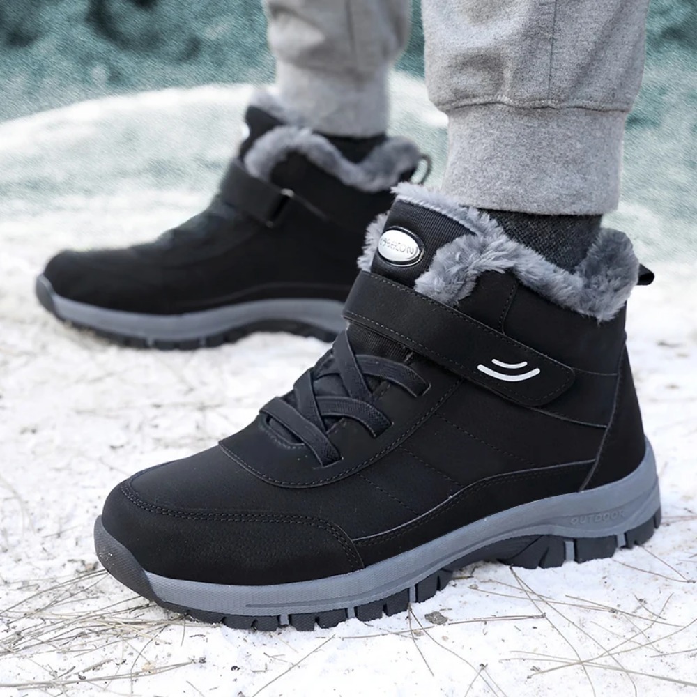Botas de senderismo al aire li - Men'S Shoes Comfortable Walking reseña y precio