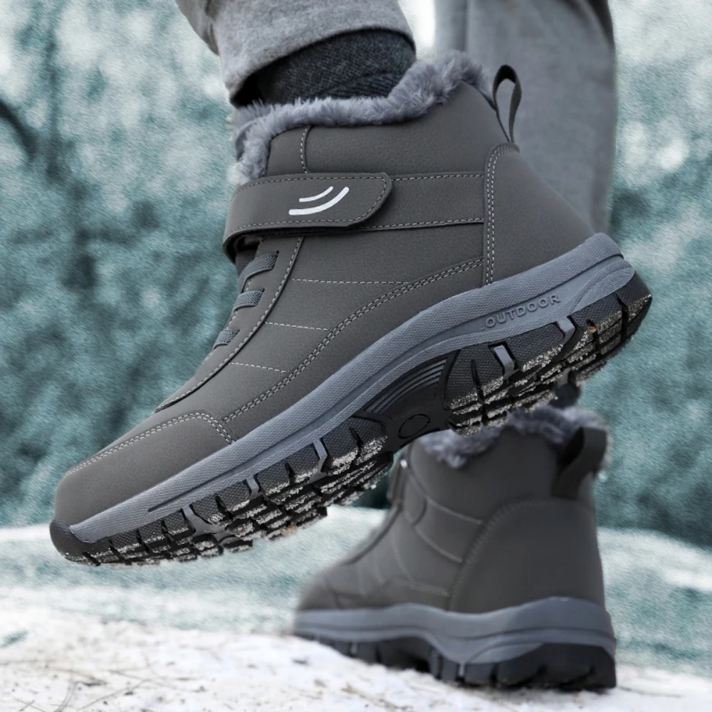 Botas de senderismo al aire li - Men'S Shoes Comfortable Walking reseña y precio