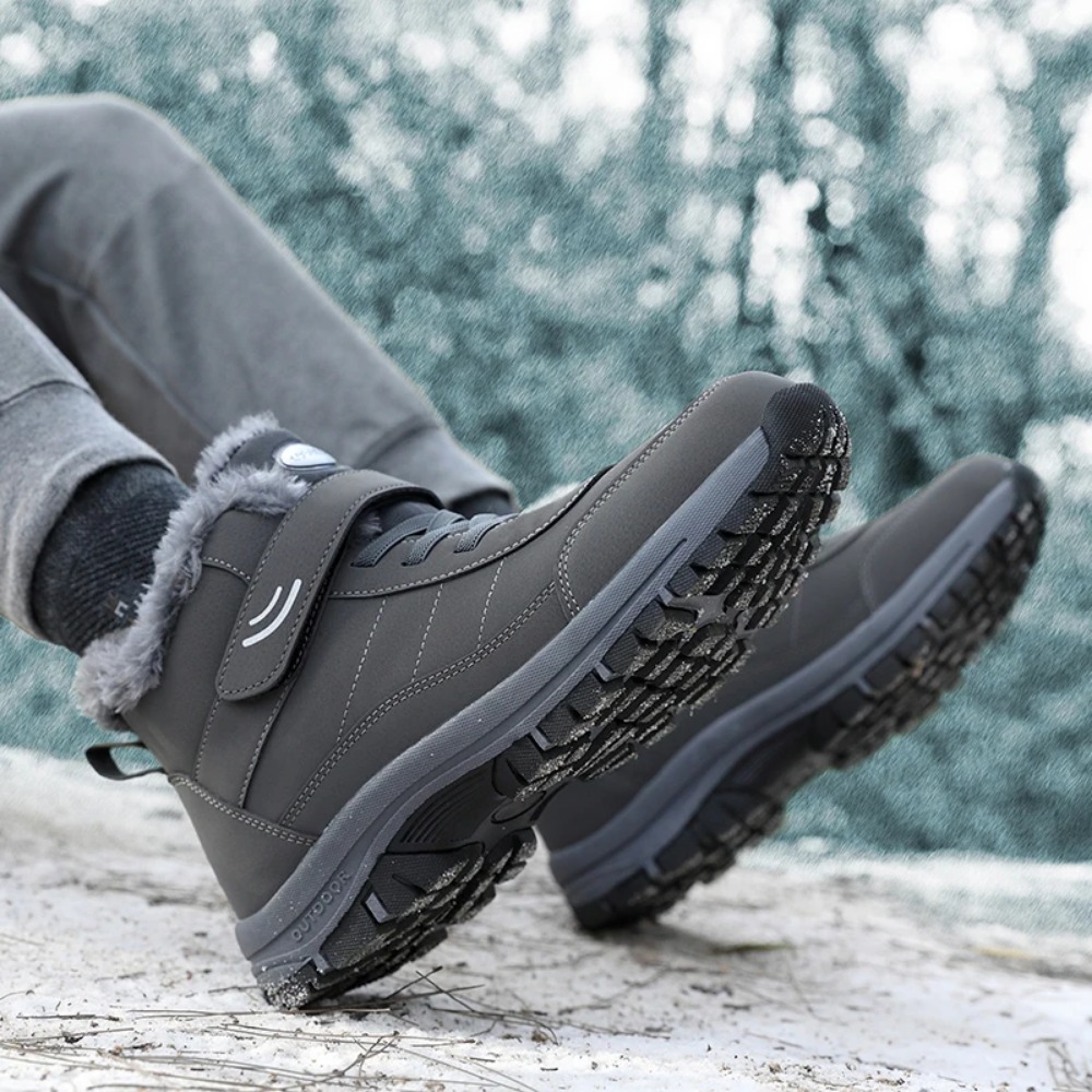 Botas de senderismo al aire li - Men'S Shoes Comfortable Walking reseña y precio