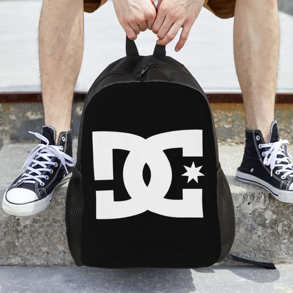 DC Shoe Co Mochila Mochila de  - Men'S Shoes Dc reseña y precio