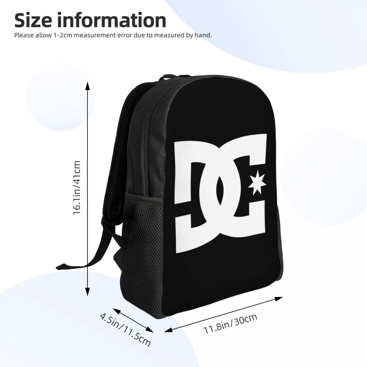 DC Shoe Co Mochila Mochila de  - Men'S Shoes Dc reseña y precio