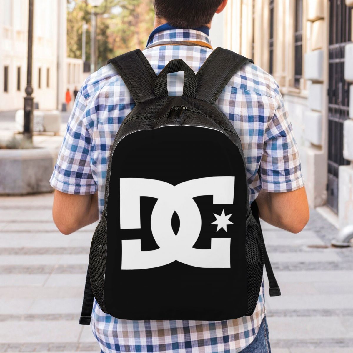 DC Shoe Co Mochila Mochila de  - Men'S Shoes Dc reseña y precio
