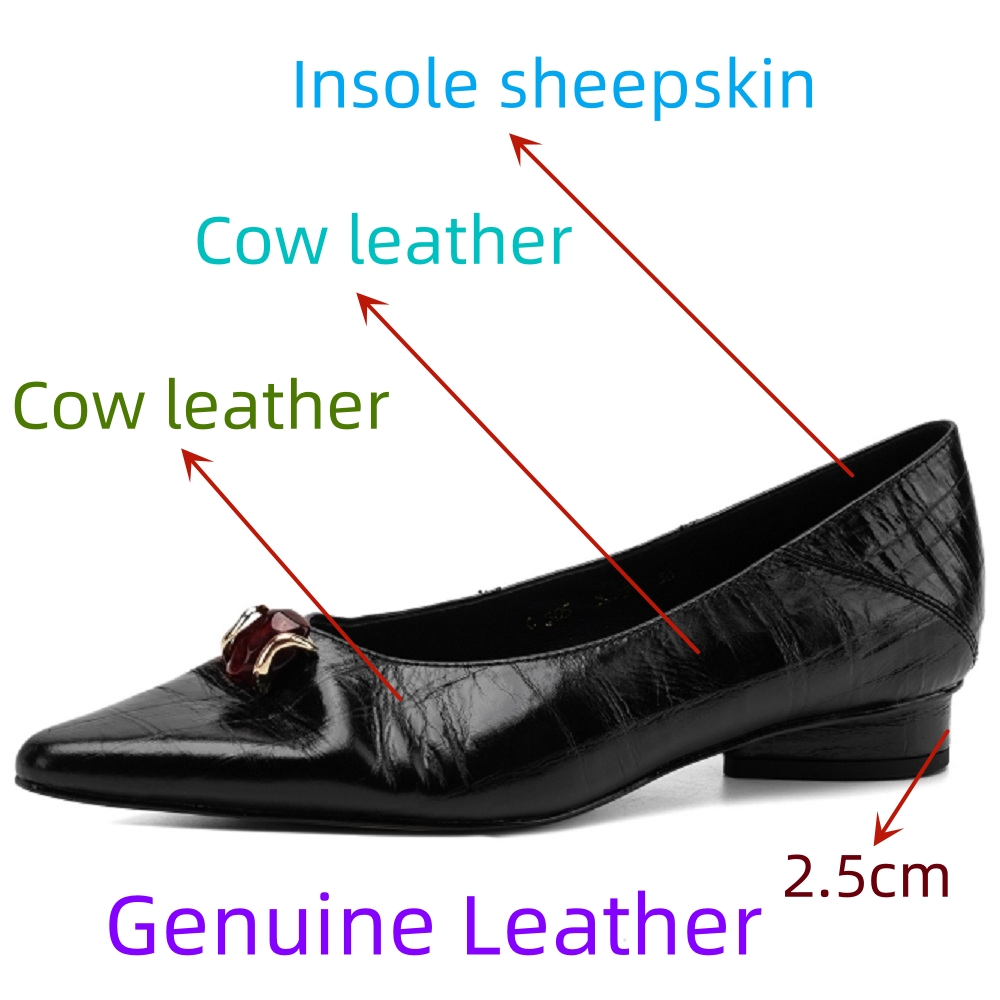 【JOCHEBED HU】Zapatos de tacón  - Men Shoes Elegant reseña y precio