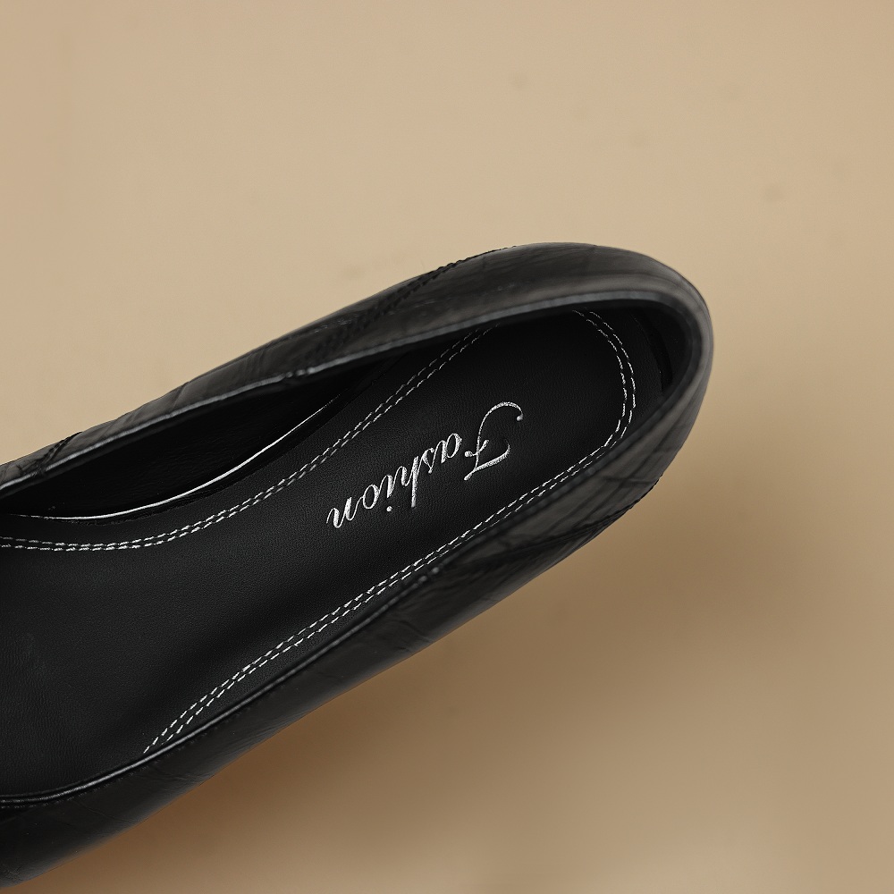 【JOCHEBED HU】Zapatos de tacón  - Men Shoes Elegant reseña y precio