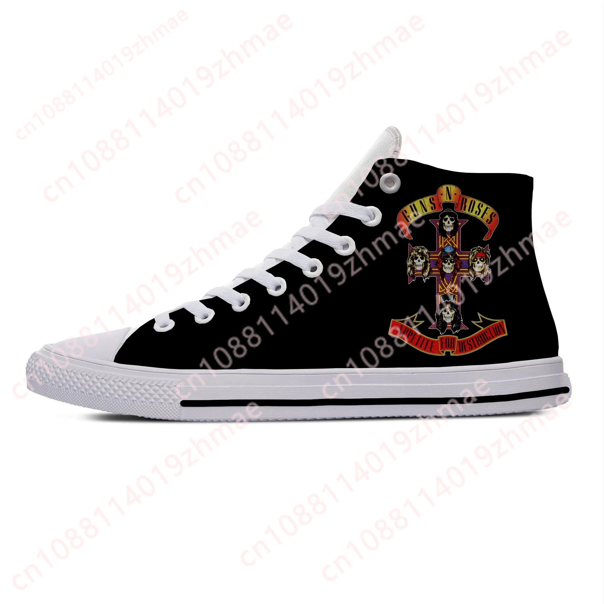 Zapatillas de Lona Casuales Di - Canvas Sneaker High reseña y precio