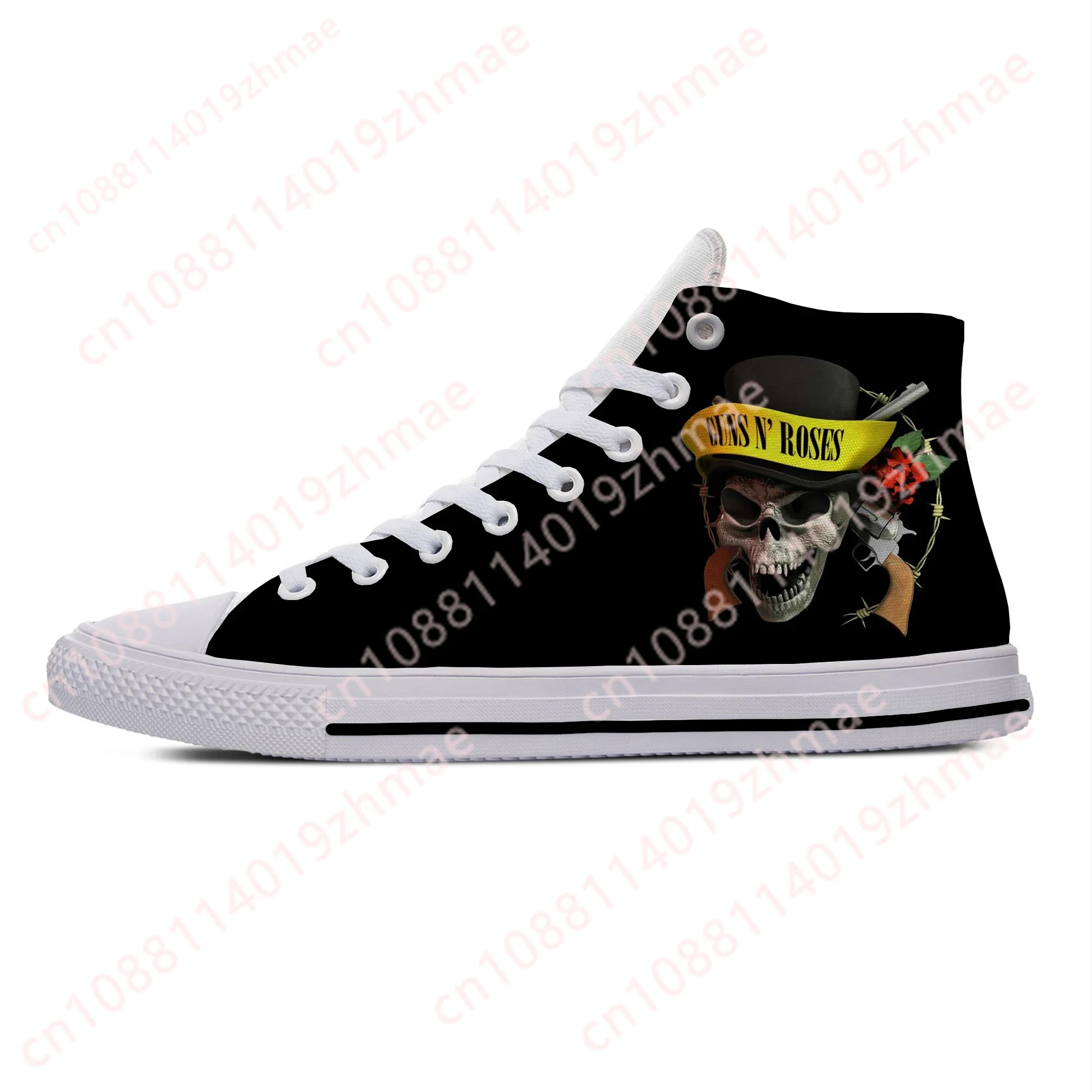 Zapatillas de Lona Casuales Di - Canvas Sneaker High reseña y precio