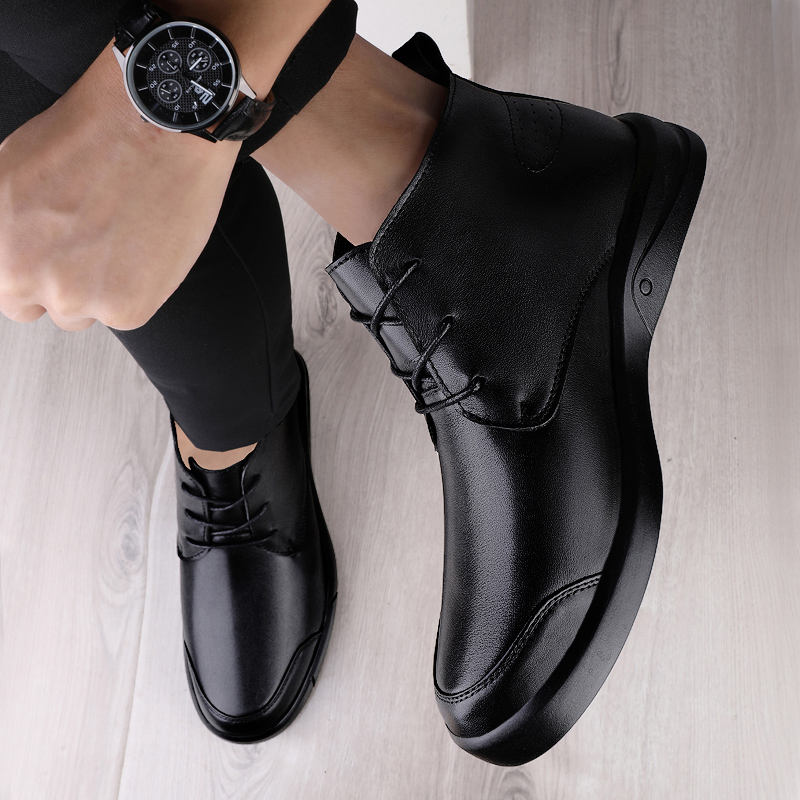 Famosos botines de lujo, zapat - Men'S Shoes Top Brands reseña y precio