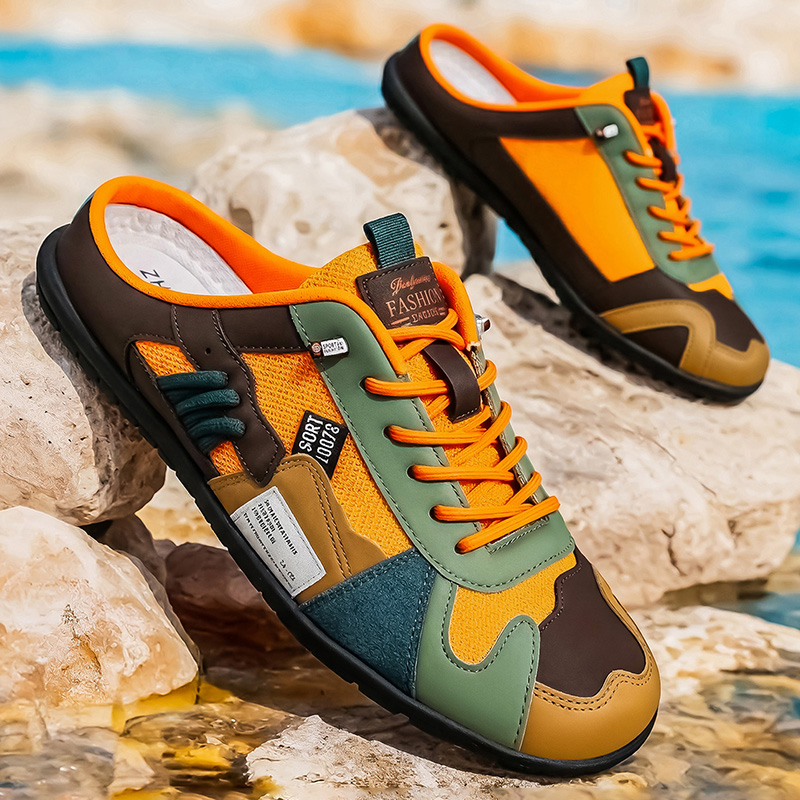 Zapatillas de moda para primav - Men'S Shoes Comfortable Walking reseña y precio