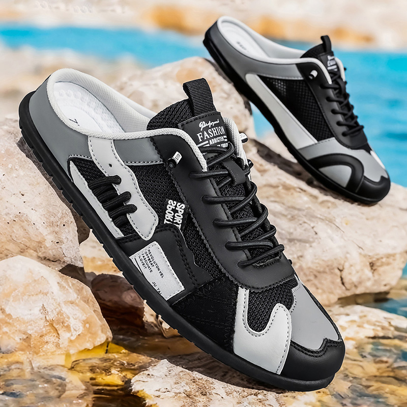 Zapatillas de moda para primav - Men'S Shoes Comfortable Walking reseña y precio