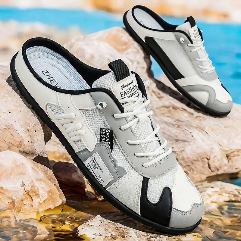 Zapatillas de moda para primav - Men'S Shoes Comfortable Walking reseña y precio