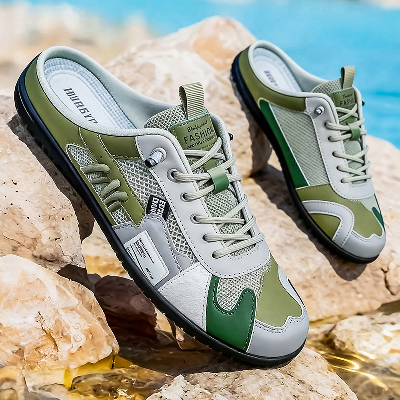 Zapatillas de moda para primav - Men'S Shoes Comfortable Walking reseña y precio