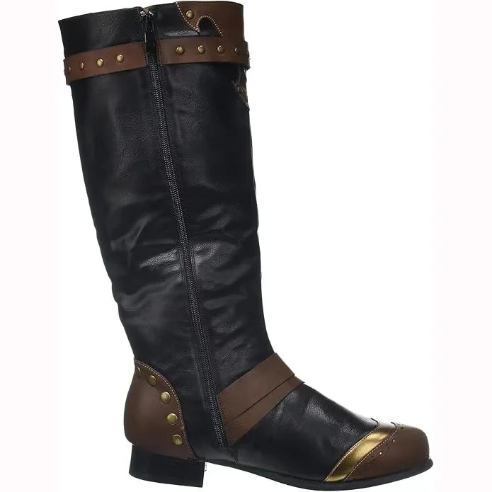 Botas altas Retro medievales S - Men Shoes Europe To Us reseña y precio