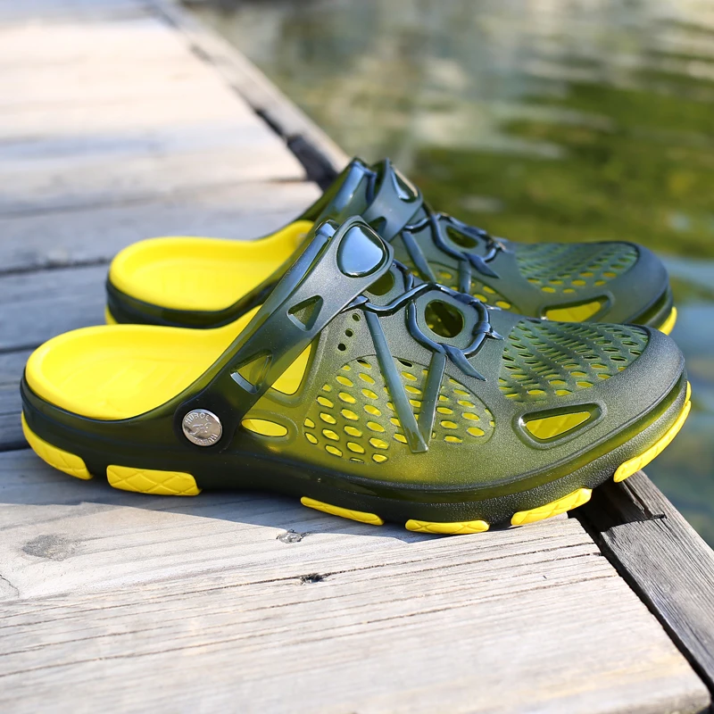 Sandalias informales para homb - Men'S Shoes Comfortable Walking reseña y precio