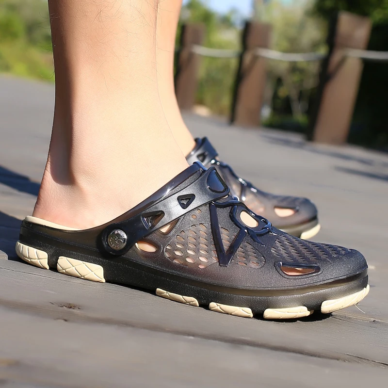 Sandalias informales para homb - Men'S Shoes Comfortable Walking reseña y precio