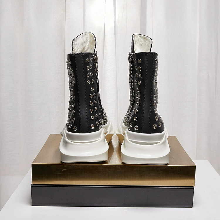 Zapatos Vintage para Hombre, B - Canvas Sneaker High reseña y precio