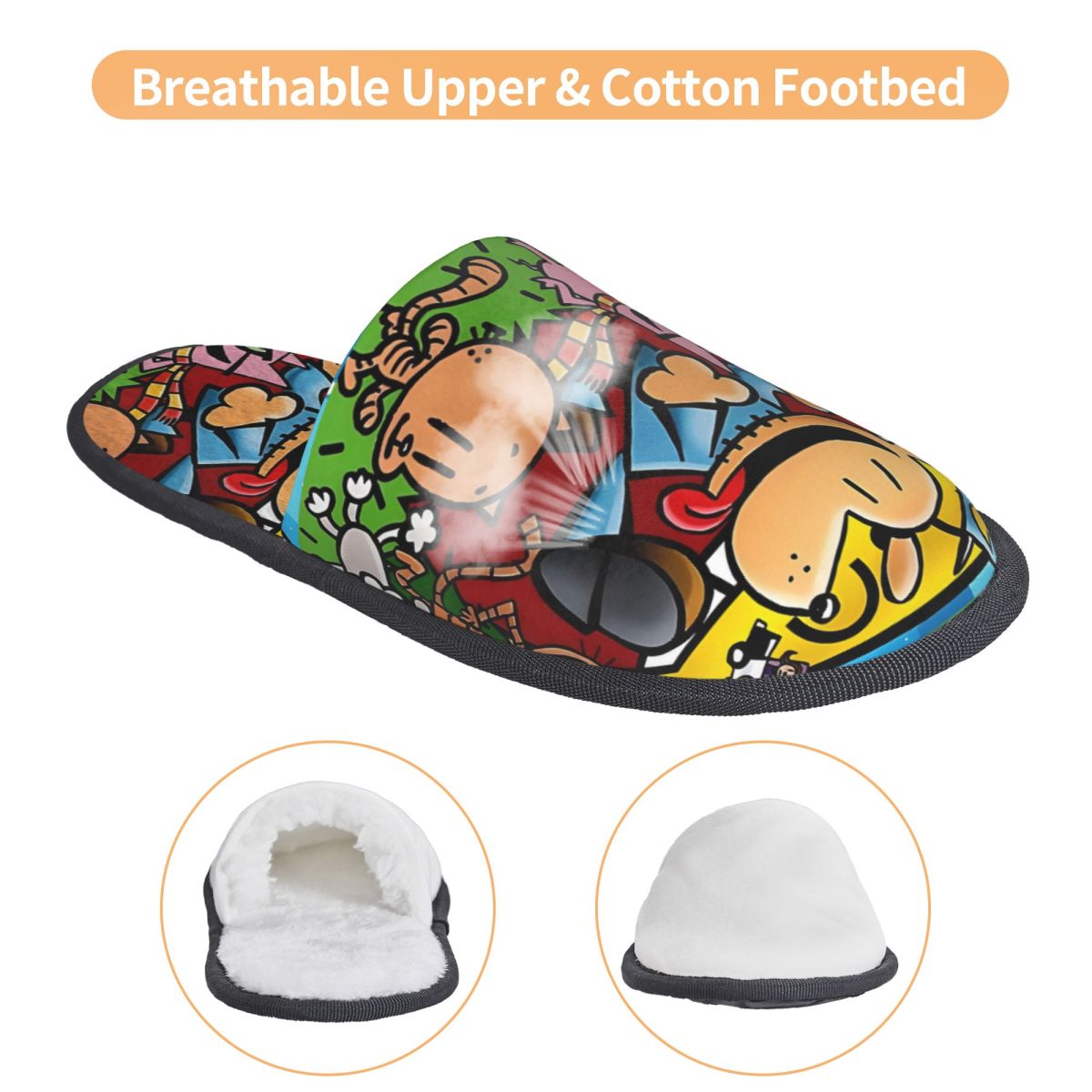 Zapatillas de casa de espuma v - Men'S Shoes With Memory Foam reseña y precio
