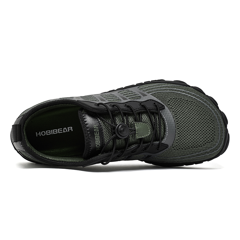 HOBIBEAR Zapatos descalzos par - Men'S Shoes With Wide Toe Box reseña y precio