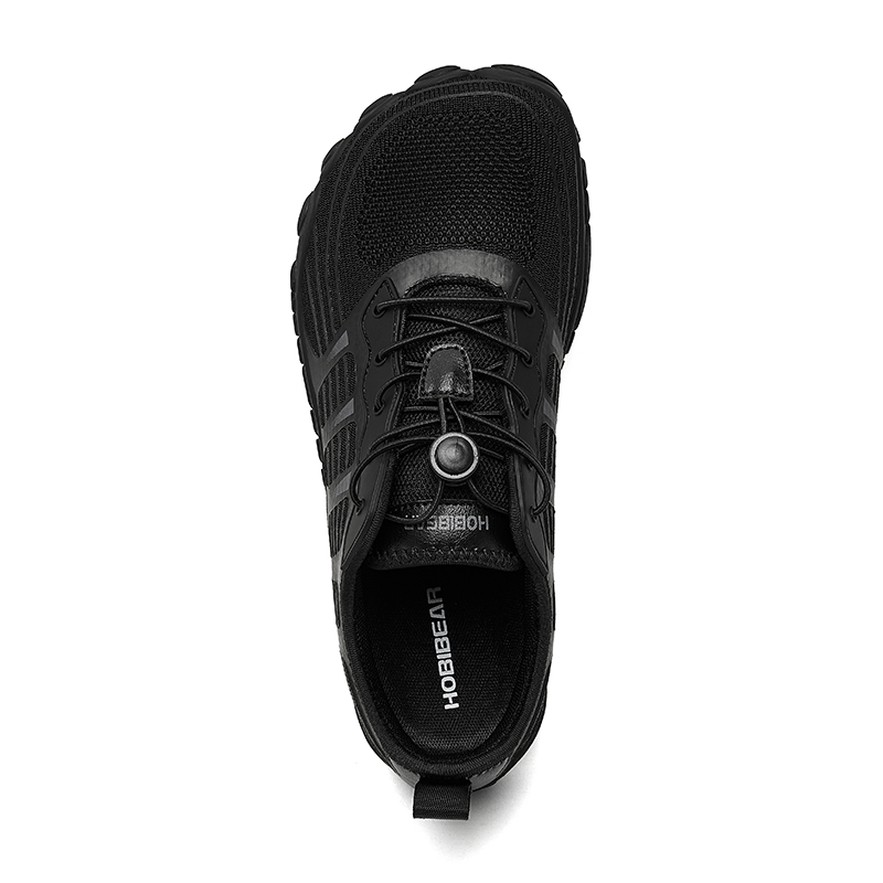 HOBIBEAR Zapatos descalzos par - Men'S Shoes With Wide Toe Box reseña y precio