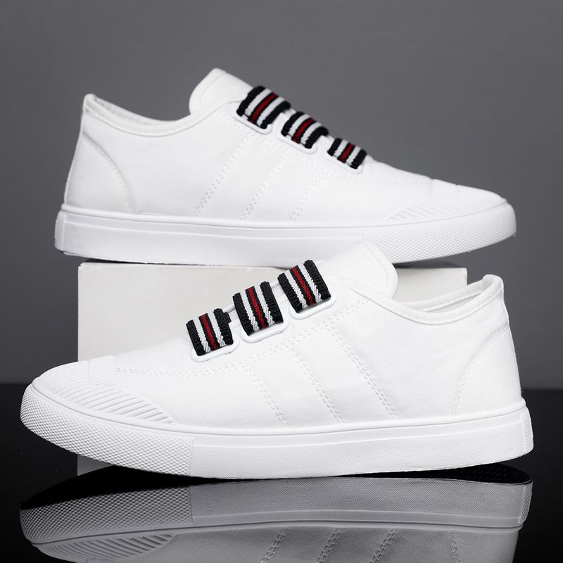 Zapatillas Deportivas de Lona  - Men Shoes Red Tape reseña y precio