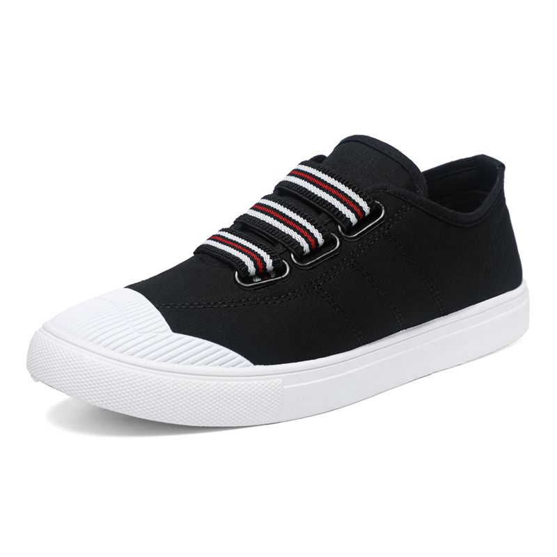 Zapatillas Deportivas de Lona  - Men Shoes Red Tape reseña y precio