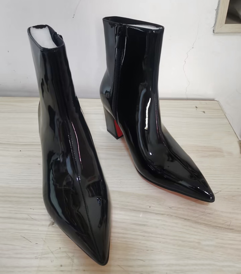 Nuevas botas blancas de moda p - Men Shoes H&M reseña y precio