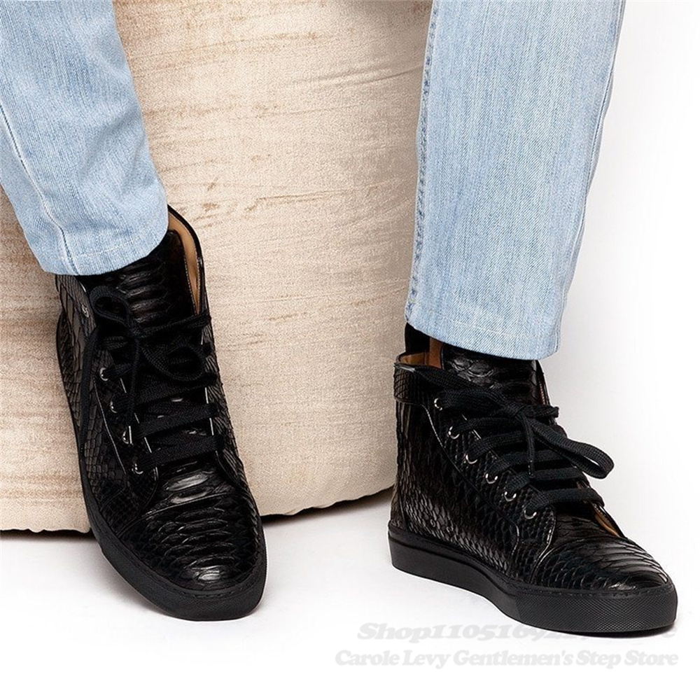 Zapatos de Negocios de Cuero N - Men Shoes Elegant reseña y precio