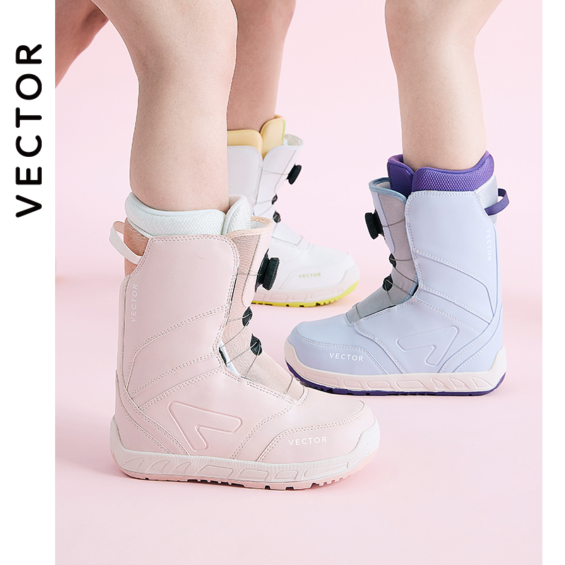 Zapatos de esquí profesionales - Men Shoes Vector reseña y precio