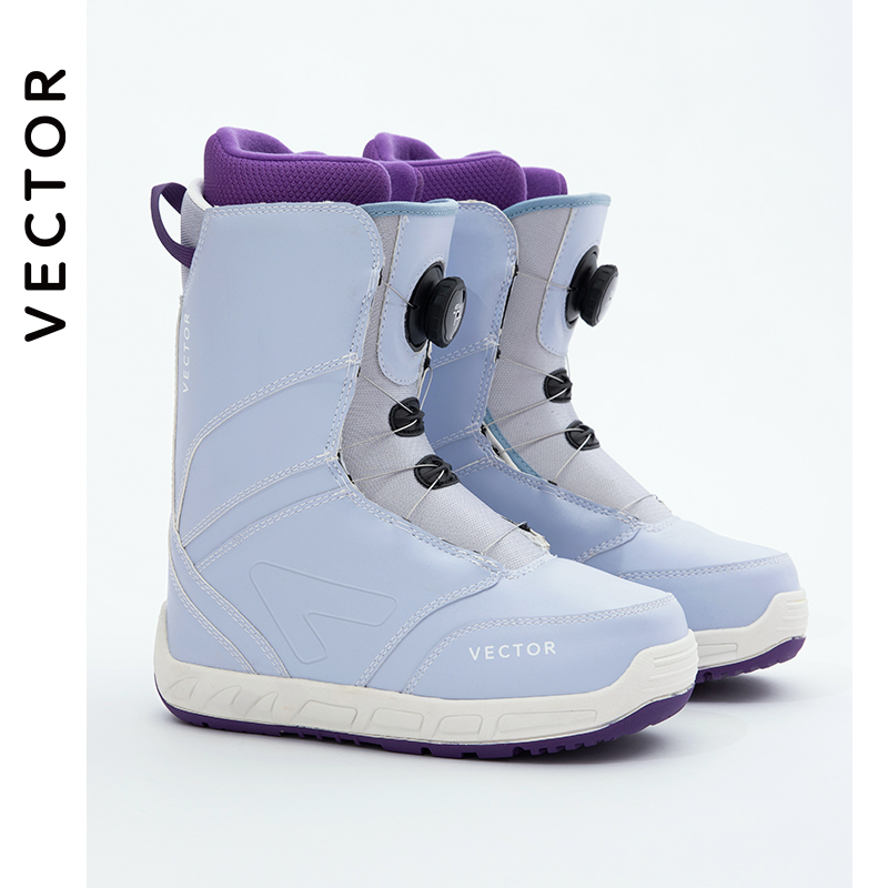 Zapatos de esquí profesionales - Men Shoes Vector reseña y precio