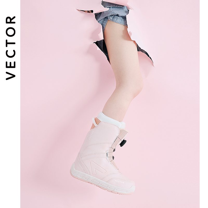 Zapatos de esquí profesionales - Men Shoes Vector reseña y precio