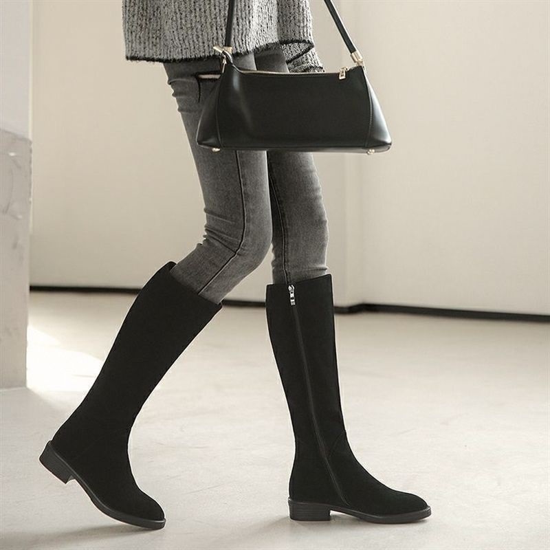 Botas Largas de Invierno para  - Men Shoes Elegant reseña y precio