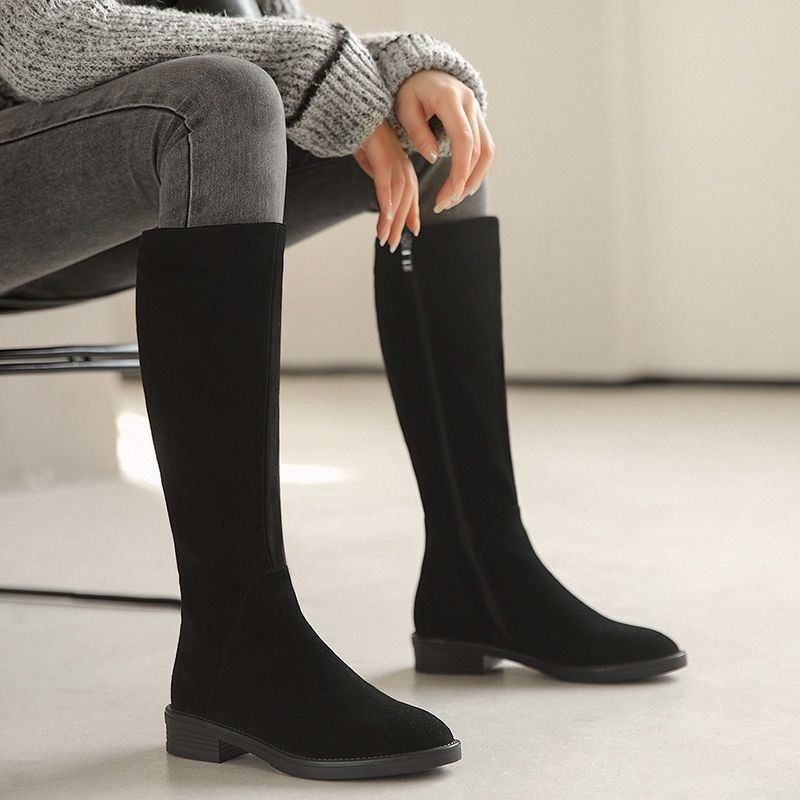 Botas Largas de Invierno para  - Men Shoes Elegant reseña y precio