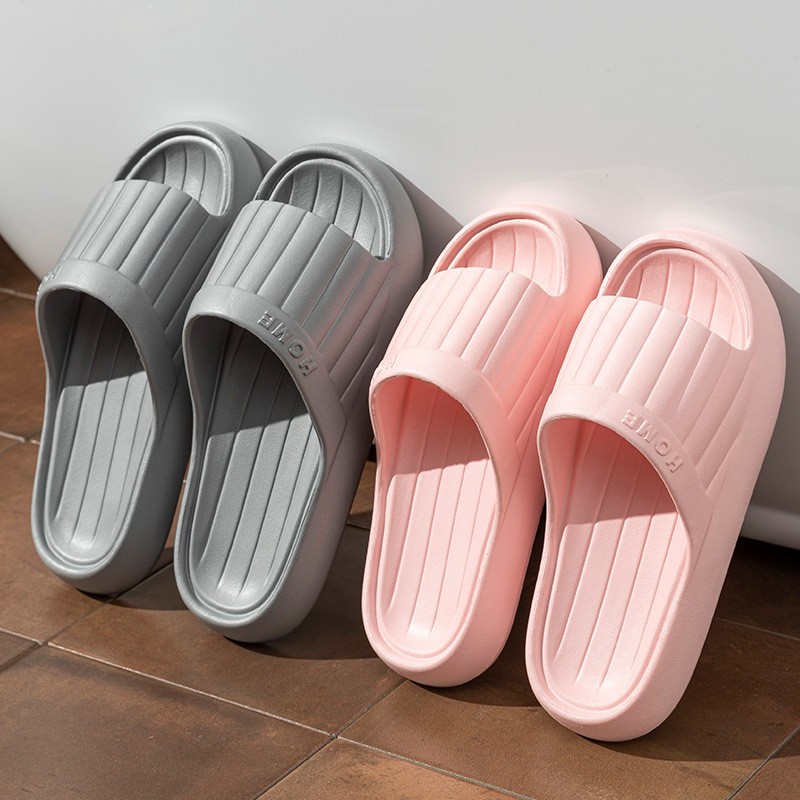Nuevas Pantuflas de Casa para  - Flip Flop Beach Men reseña y precio