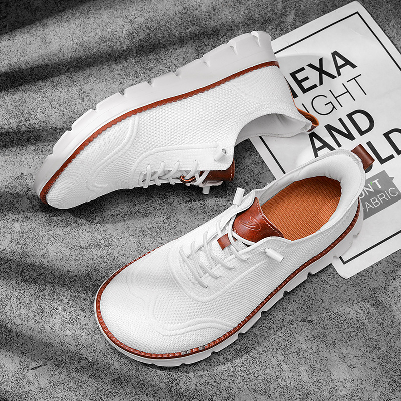 Zapatos elegantes con caja anc - Men'S Shoes With Toes reseña y precio