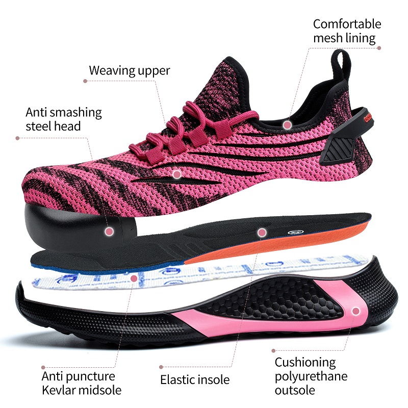 Zapatos de seguridad para el t - Men Shoes Red Tape reseña y precio