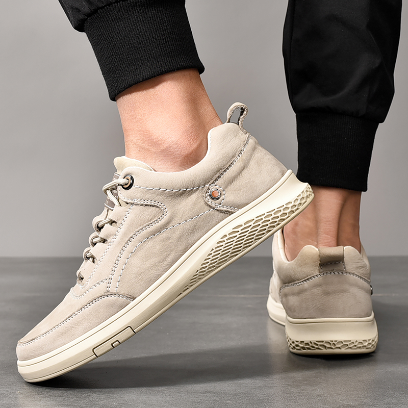 Zapatos minimalistas de lona t - Men'S Shoes Comfortable Walking reseña y precio