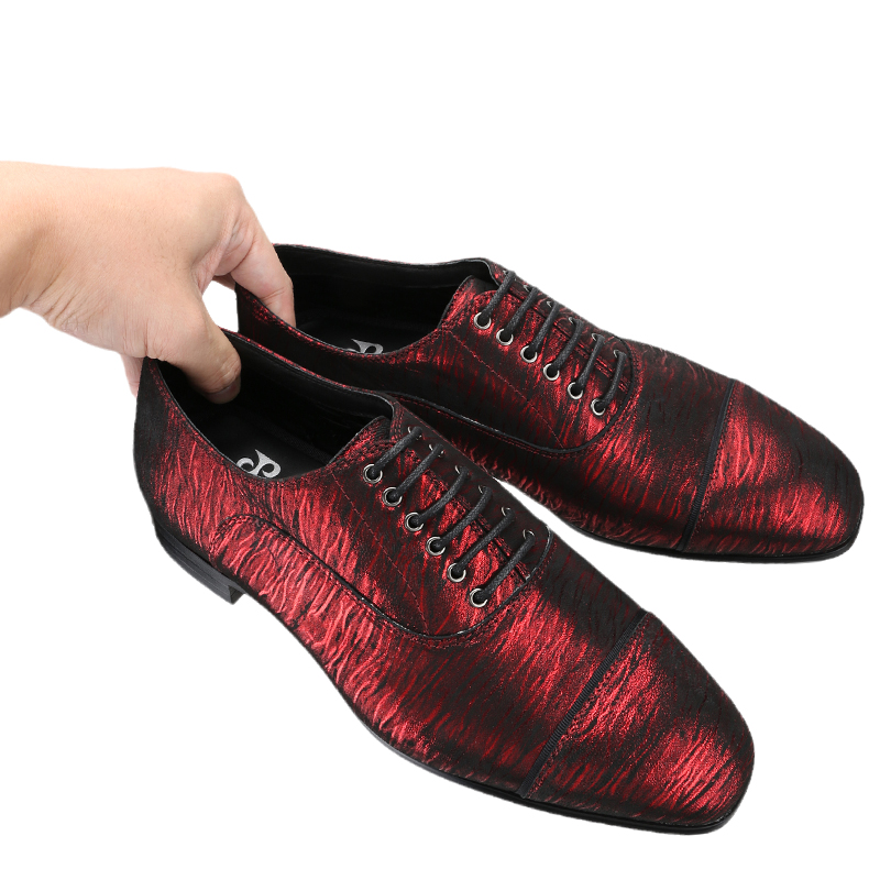 Piergitar Zapatos formales de  - Men Shoes Red Tape reseña y precio