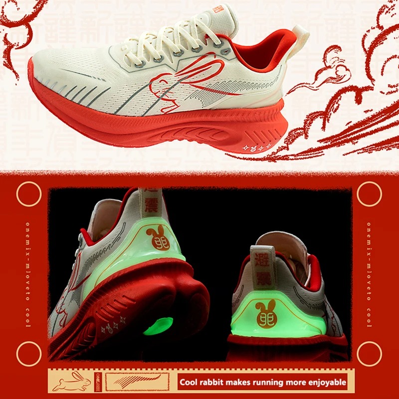 Zapatillas para correr ONEMIX, - Men Shoes Red Tape reseña y precio