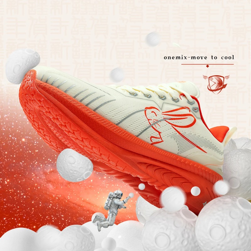 Zapatillas para correr ONEMIX, - Men Shoes Red Tape reseña y precio
