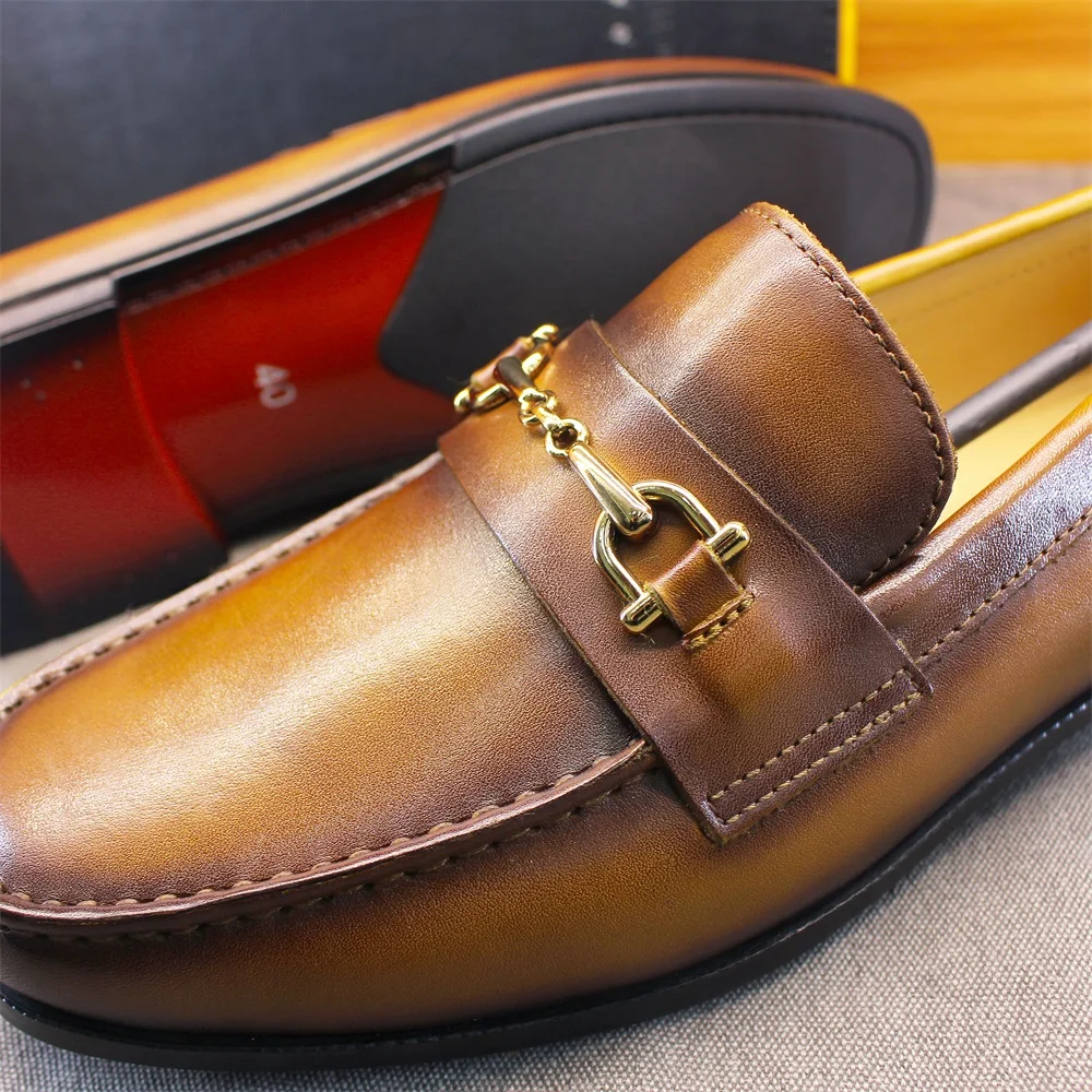 Mocasines para hombre, zapatos - Men'S Shoes With Toes reseña y precio