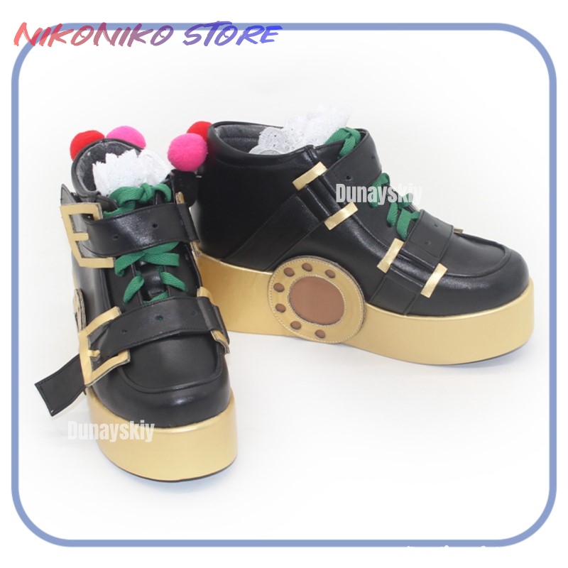 Juego Zenless Zone Zero Dialyn - Men Shoes Europe To Us reseña y precio