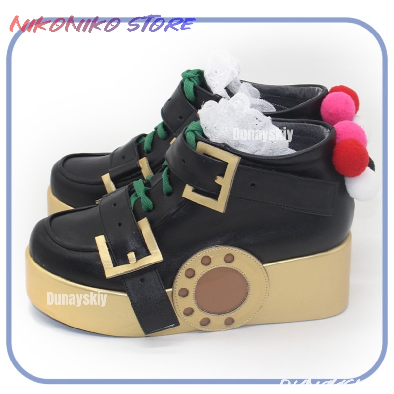 Juego Zenless Zone Zero Dialyn - Men Shoes Europe To Us reseña y precio
