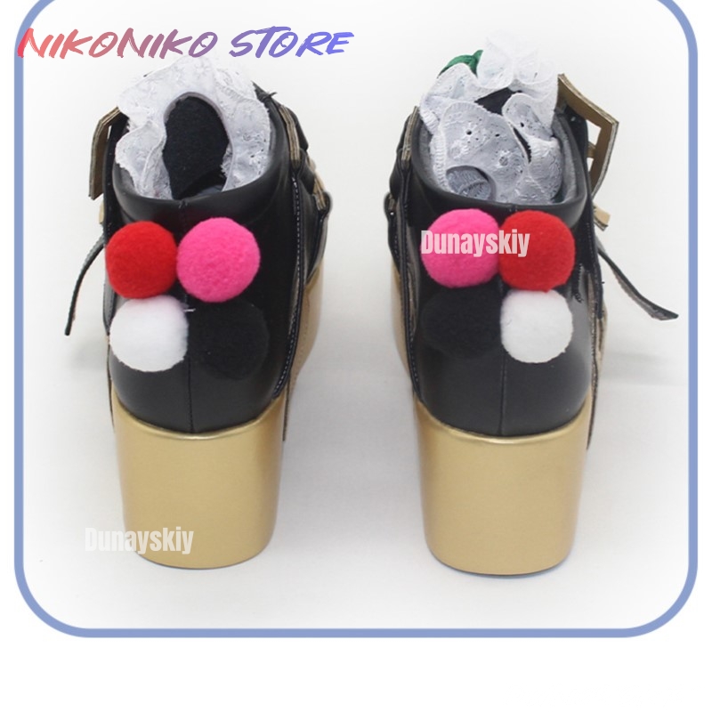 Juego Zenless Zone Zero Dialyn - Men Shoes Europe To Us reseña y precio