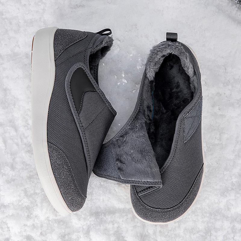 Zapatillas de deporte informal - Men'S Shoes With Wide Toe Box reseña y precio