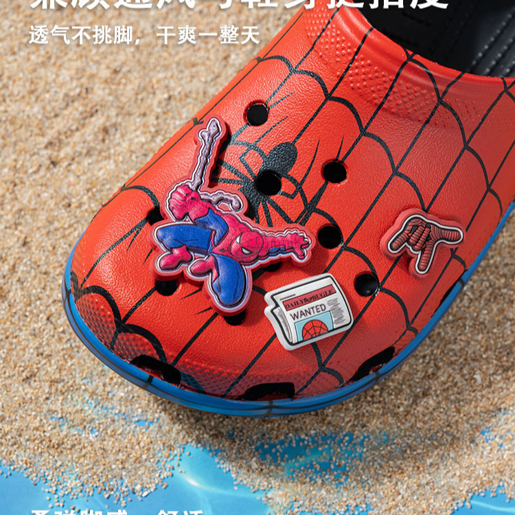 Sandalias Estilo Hombre Araña  - Men Shoes Red Tape reseña y precio